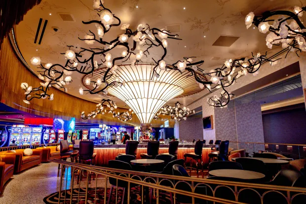 Kasino lounge Ayaanullah